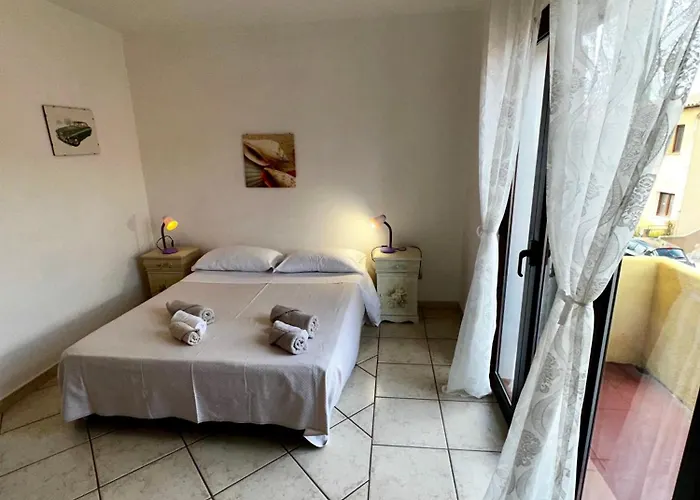 Appartement Amazing Olbia